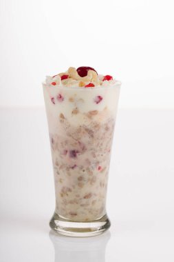 Balta sütü, malabar özel karışımı. Tatlı bardağında çok sağlıklı ve lezzetli..