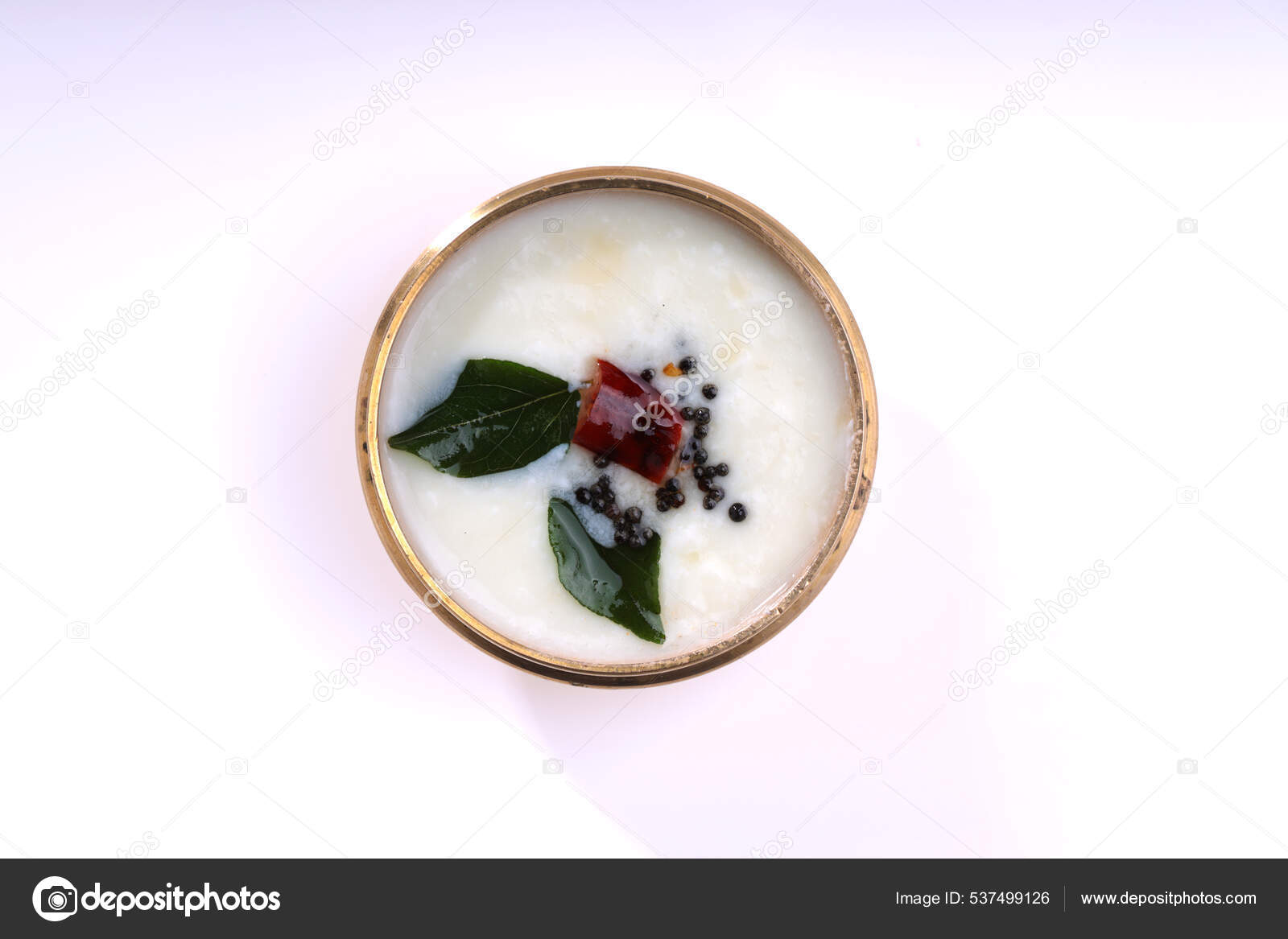 Coconut Chutney South Indian Main Curry Breakfast Items Which