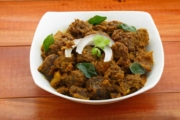 Asado Baya Masala Alimento Kerala — Foto de Stock