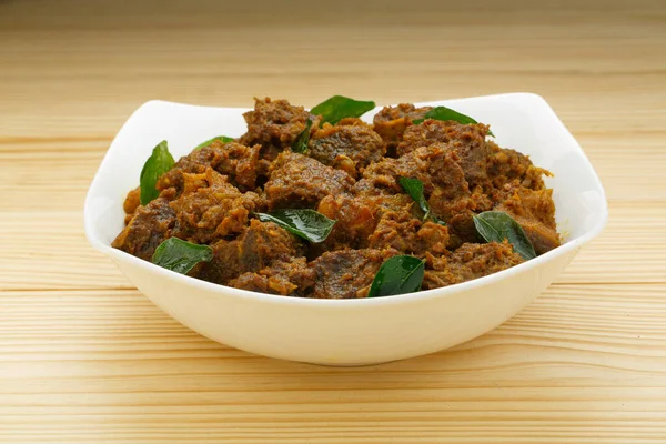 Asado Baya Masala Alimento Kerala — Foto de Stock