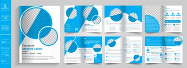 Company Profile Design,brochure Design,lookbook Design,magazine Design,catalog Design,new Clean And Simple 12 Page Brochure Template Layout,corporate Theme 16 Pages Business Company Profile Brochure Design,minimal And Geometric Brochure Design,