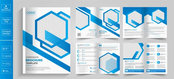 Company Profile Design,brochure Design,lookbook Design,magazine Design,catalog Design,new Clean And Simple 12 Page Brochure Template Layout,corporate Theme 16 Pages Business Company Profile Brochure Design,minimal And Geometric Brochure Design,