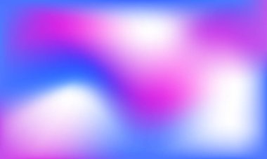 Soyut sıvı holografik çok renkli arkaplan.