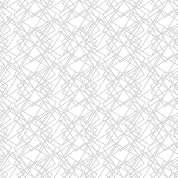 Patrón simple sin costura vector geométrico con textura en zigzag gris. Textura de patrón sin costura moderna. — Vector de stock