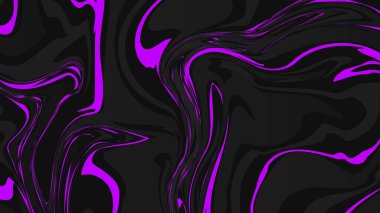 Vektör mermer dokusu. Açık mermer desenli sıvı soyut arkaplan. Sıvı şekilli parlak renkli soyut arkaplan.