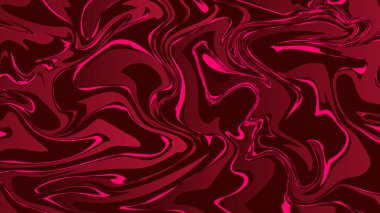 Mermer desenli vektör sıvı soyut arkaplan. Sıvı şekilli parlak renkli soyut arkaplan.