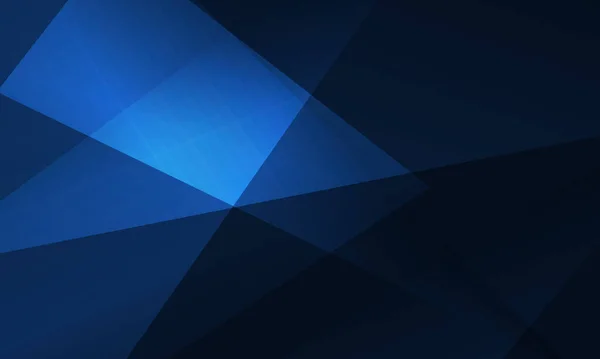 Темно Синій Абстрактний Фон Презентаційного Дизайну Військово Морський Синій Абстрактний — стоковий вектор