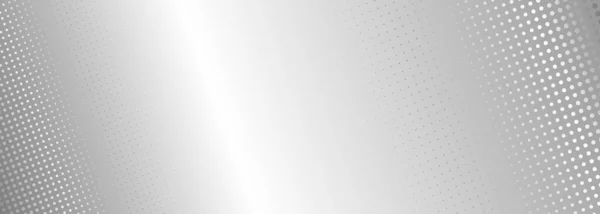 Абстрактна Яка Текстура Сірого Півтону Широкому Тлі Сірого Градієнта Векторні — стоковий вектор