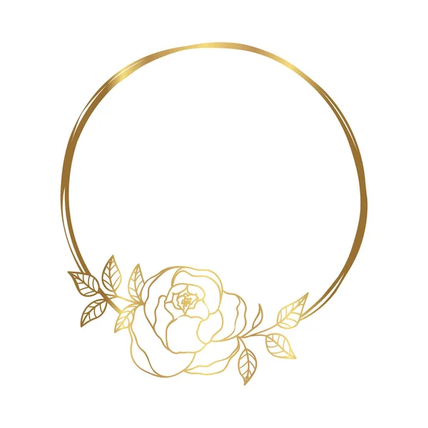 El çizimi, sevimli karalama tarzında yuvarlak şakayık çiçeği çelengi. Kartpostal, düğün davetiyesi, doğum günü, alıntılar, teşekkür kartı, kozmetik için lüks, zarif vektör çizimi. Metin için alanı kopyala