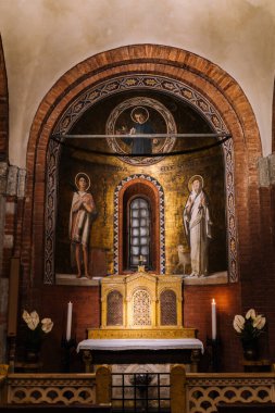 İtalya 'daki Basilica di San Babila