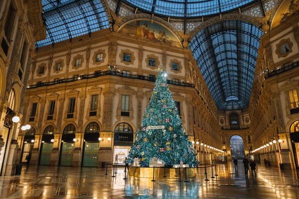 Galleria vittorio emanuele II'nin Italya