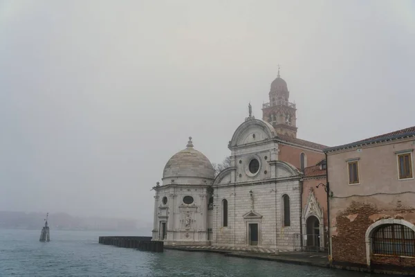 Ferries Rond Venetië Italië — Stockfoto