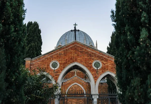 Cimitero di San Michele Venedik, İtalya