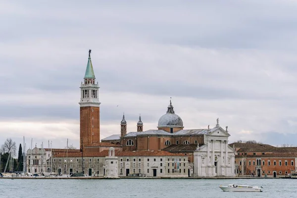 İtalya, Venedik 'te San Giorgio Maggiore Kilisesi