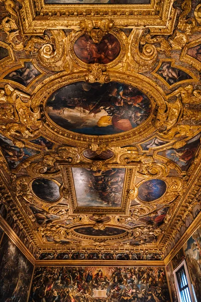 Doge Palace Venice Italy — Stock fotografie