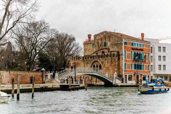 Sudan Gelen Venedik — Stok fotoğraf