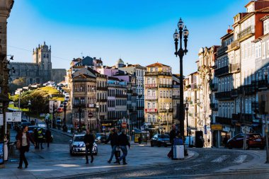 Portekiz, Porto 'da sokak manzarası