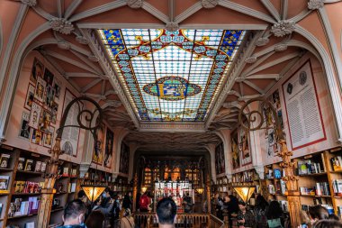 Portekiz, Porto 'da Livraria Lello