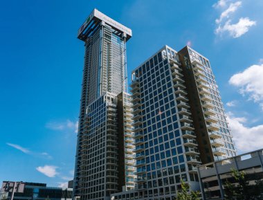 Hollanda 'da Rotterdam Mimarlık