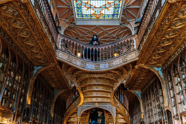 Portekiz, Porto 'da Livraria Lello