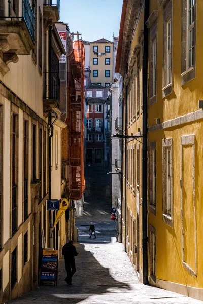 Street Views Porto Portugal — ストック写真