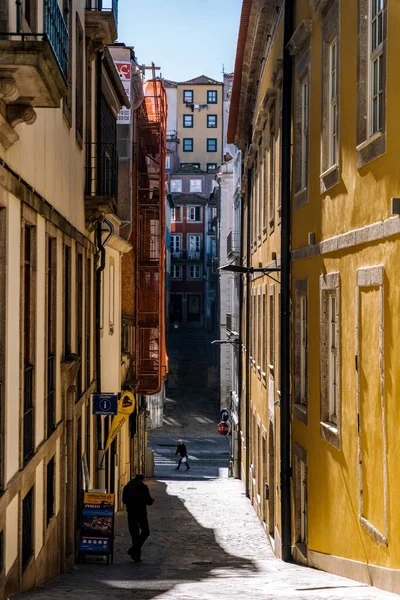 Portekiz, Porto 'da sokak manzarası
