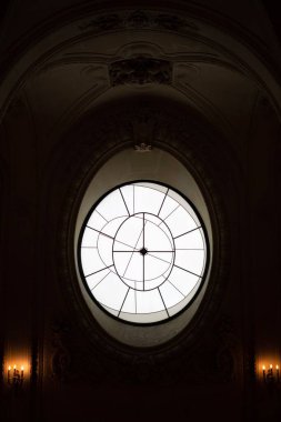 Louvre Müzesi 'nde sanat, Paris Fransa