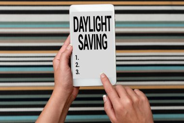 Gün Işığı Tasarruf Sunan Metin başlığı. Veri Ses ve Video Çağrı Yeteneklerini korumak için kullanılabilecek iş yaklaşımı depolama teknolojileri