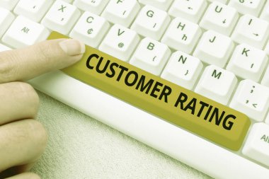El yazısı Müşteri Sınıflandırması. Müşterilerin her noktası Soyut Yazma Lisansı Anlaşması 'nı geliştirir, Çevrimiçi Referans Defteri Oluşturur