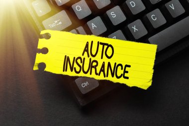 Metin Otomatik Sigorta gösterimi yazılıyor. İş yaklaşımı, otomobil kazası geçirmenin yol açtığı masrafları azaltır. Yazım Hataları Düzenleme ve Yeniden Yazma, Çevrimiçi Dükkan Envanteri Yazma