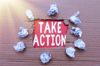 Kavramsal başlık: Harekete Geç. İnternet Konsepti, sorunlu Akıllı Ofis Planları İnşaat Geliştirme ve Yeni Başlangıç Planlarına ulaşmak için resmi veya uyumlu bir şey yapar