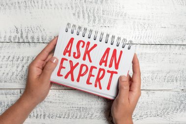 Kavramsal gösterim Bir Uzmana Sorun. İş konsepti doğrulaması okudu. Beyin Fırtınası Sorunları ve İlgili Sorular Soran Çözümler yönergelerini anlıyor ve onaylıyor.