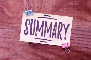 El yazısı metin özeti. İş konsepti özeti ya da Renkli Bakış Açısı Yaratıcı Fikirler ve İlham Veren Bir şeyin ana noktaları