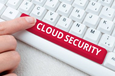 Metin Bulut Güvenliği yazılıyor. Yeni Hesap Tabloları Yazan, Dosya Sistemleri Konsepti Düzenleyen, Özelleştirilmiş Teknolojiyi Korumak İçin İnternet Kavramı