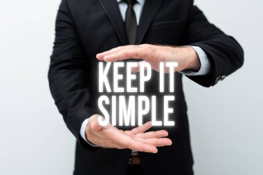 Kavramsal gösterim. Basit tut. İnternet Konsepti kolay bir şey sorar. Çok fazla detaya girmeyin. Yeni Planlar ve Planlama Sürecini Gösteren Fikirler