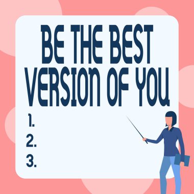 En iyi versiyonunu sunan metin başlığı. İş genel değerlendirmesi, Bayan Ayakta Duran Not Defteri 'ni geliştirmeye başladıktan sonra Beyaz Tahtadaki Çubuğu göstererek uzaklaşacak.