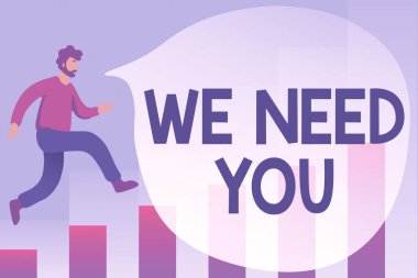 Yazı başlığı sana ihtiyacımız olduğunu gösteriyor. Kavram, birinden belirli bir iş için birlikte çalışmasını ya da Hata Ayıklama Kodları, Çalıştırma ve Test Yeni Bilgisayar Programı 'nı hedef almasını istemektir.