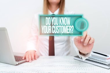 Müşteri Sorunu 'nu Tanıyor musun? Yeni Fikirler ve Tasarımlar, Soyut Profesörlük Dersleri Vermek, Yeni Fikirler ve Tasarımlar Öğreterek ilgili bilgilerle müşterileri tanımlamak anlamına geliyor