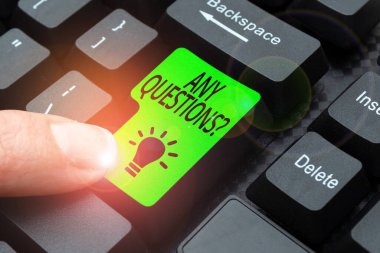 Kavramsal gösterim Herhangi bir Soru Sorusu. Kavram derken, kişiye soyut Toplama Soruşturma İpuçlarını İnternet 'te sunan, İnternet Fikirlerini sunan bir şey hakkında soru sormak için yazma emri diyorsunuz.