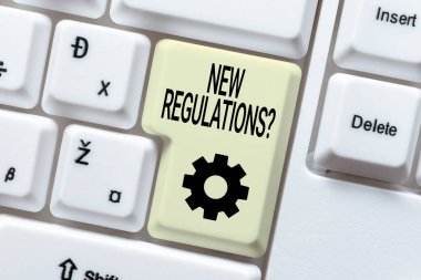 El yazısı metni Yeni Yönetmelik Sorusu. İş konsepti kuralları hükümetin düzen denetimini bir şey yapılırken Eski Çalışma Kağıtları Verilerini Yeniden Yazma, Online Rezervasyon Listelerini Soyut Yazma
