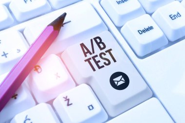Metin başlığı A ya da B testini temsil ediyor. Ürünleri İnternet üzerinden Alma ve Satma, Ürünleri İnternet üzerinden Listeleme