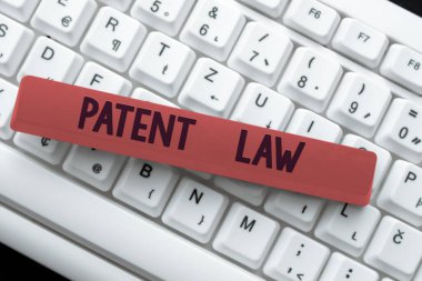 Kavramsal Patent Yasası. Bir mucitle iş yaklaşımı anlaşmaları, kendi icadını kullanma hakkıdır. Günlük Anımsatıcı Notları, Çevrimiçi Yazma Sunumu Oluşturuluyor