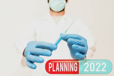 Metin Planlama 2022 yazılıyor. Virüs Önleme Yöntemi, Yeni Enfeksiyon Tedavi Fikirlerini Gösteren Araştırmacı Seneye Bir Şey Planlama Süreci