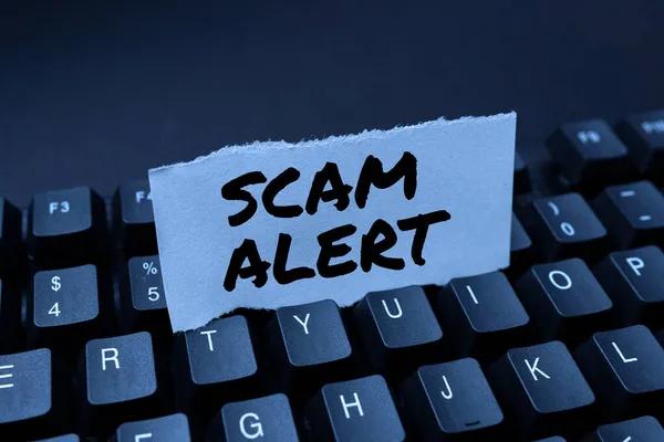 İlham, işaret uyarısı gösteriyor. Yeni Çevrimiçi Dükkan İşletmeleri, Ticari Mallar Listesi oluşturulması hakkında birini dolandırıcılık ya da entrika uyarısı hakkında uyardı