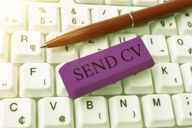 El yazısı işareti gönder. İş vitrini geçiş kartı, Çevrimiçi Sohbet Platformu Programı, Bilim Kurgu Roman Yazma işine özgü beceri ve becerileri tanımlamak için devam eder