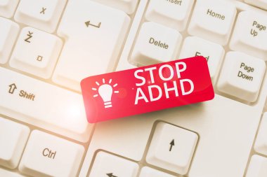 İlham gösteren metin Adhd 'i durdur. İş düşüncesi çocukların zihinsel sağlık bozukluklarını sonlandırdı Hiperaktif Tarama Çevrimiçi İşlem Geçmişi, Organize Dosya Sistemi Oluşturma