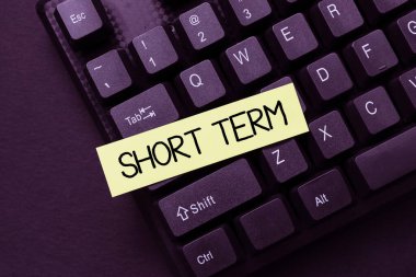 Kavramsal Görünüm Kısa Dönem. Çevrimiçi Tarama ve Keşfetme, Günlük İçeriği Oluşturma, Yeni İletiler Gönderme, İnternet üzerinden veya nispeten kısa bir zaman aralığında meydana gelen iş gösterisi