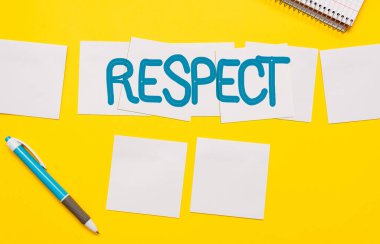 El yazısı işareti. Saygı. İş yaklaşımı, birisi ya da bir şey için derin bir hayranlık hissi Kritik Düşünce Bulma İpuçları Bulma Soruları Toplama Verileri Toplama