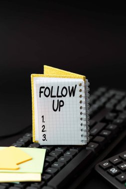 Takip Edin yazısını göster. İş yaklaşımı Ek bilgi ya da ikinci olarak Eski Fikirlerin Kopyalanması ve Yeni Fikirler Oluşturulması, Yazılan Notların Aktarımı
