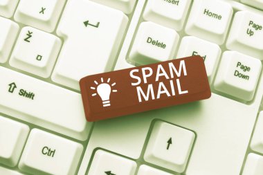 E- posta gösterimi yazılıyor. İnternet Tarayıcı Çevrimiçi İşlem Geçmişine gönderilen uygunsuz reklamlar, Organize Dosya Sistemi Oluşturuluyor